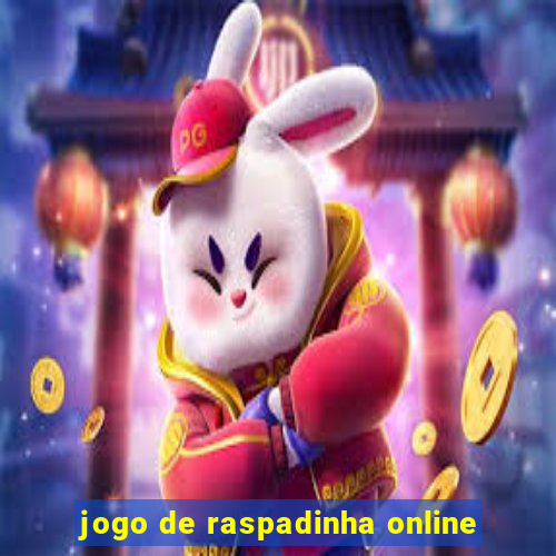 jogo de raspadinha online